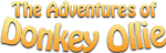 The Adventures of Donkey Ollie Logo